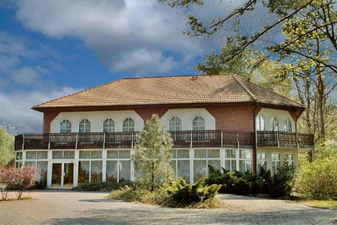 Parkstadthotel Bad Muskau Dış mekan fotoğraf