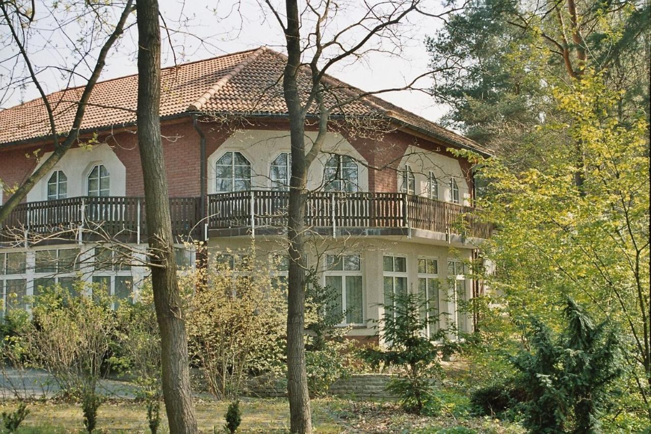 Parkstadthotel Bad Muskau Dış mekan fotoğraf