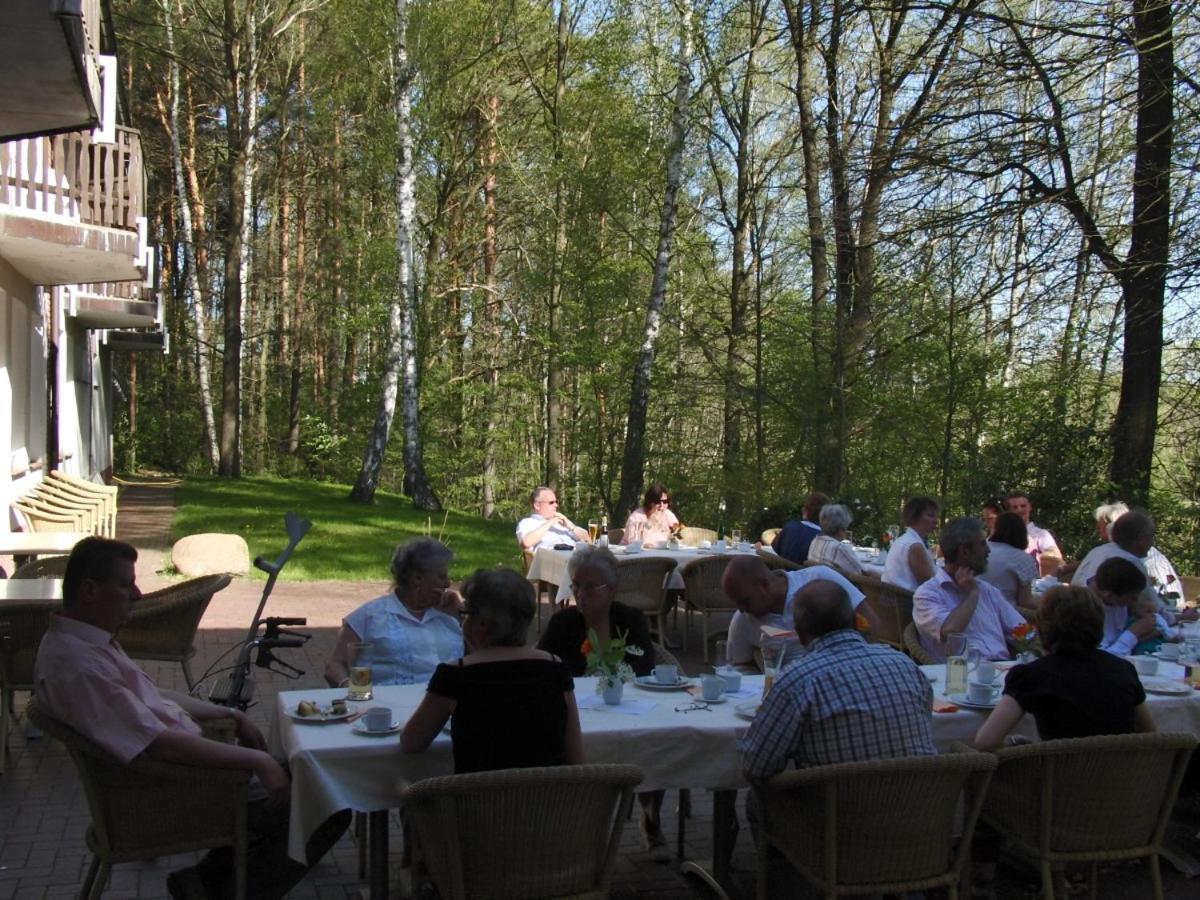Parkstadthotel Bad Muskau Dış mekan fotoğraf